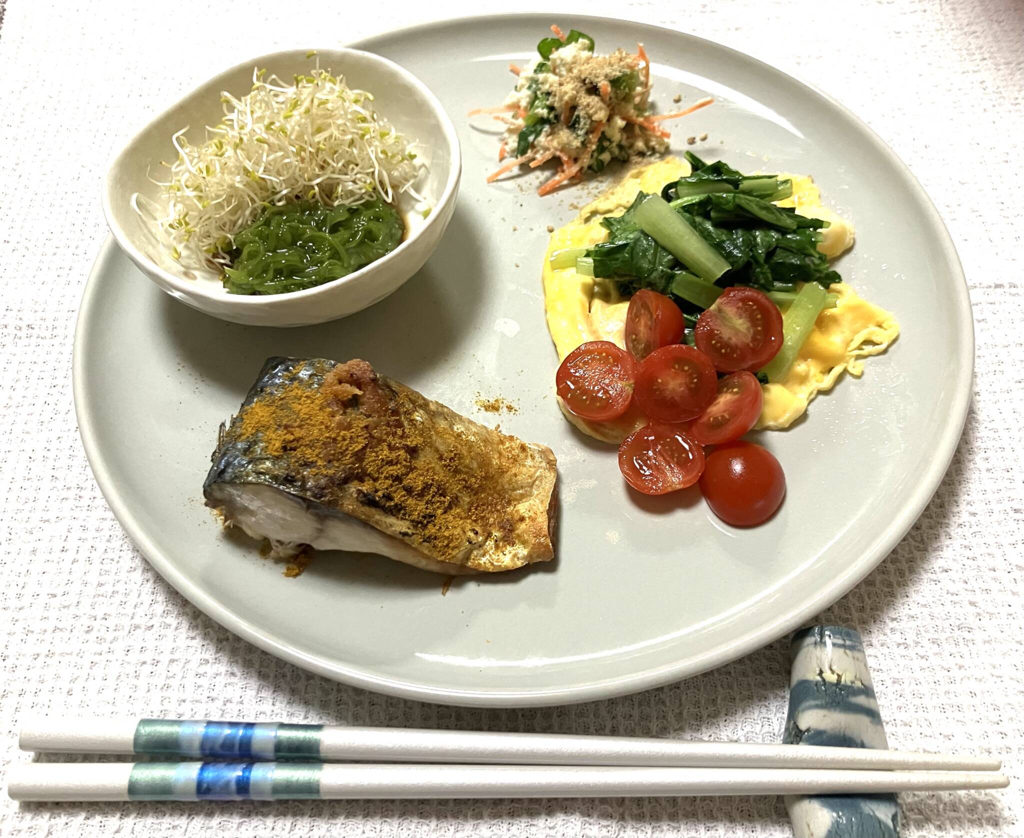 血糖値を考えた太りにくい食べ方 ～豊橋ダイエット～